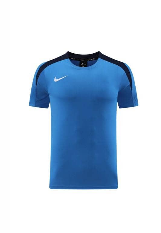 24/25 Nike Blue/Black Short Sleeve Jersey+Shorts - Image 16