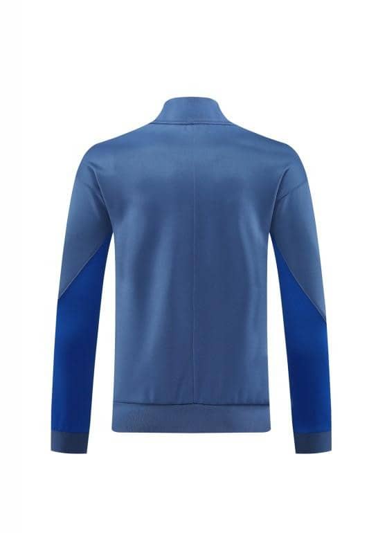 24/25 Inter Milan Blue Full Zipper Jacket +Long Pants - Image 21