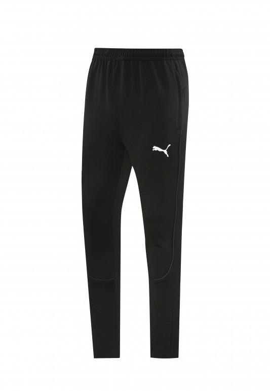 24/25 Puma Black Full Zipper Jacket +Long Pants - Image 7
