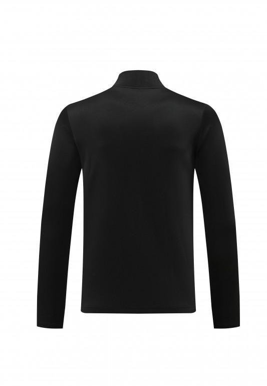 24/25 Puma Black Full Zipper Jacket +Long Pants - Image 9