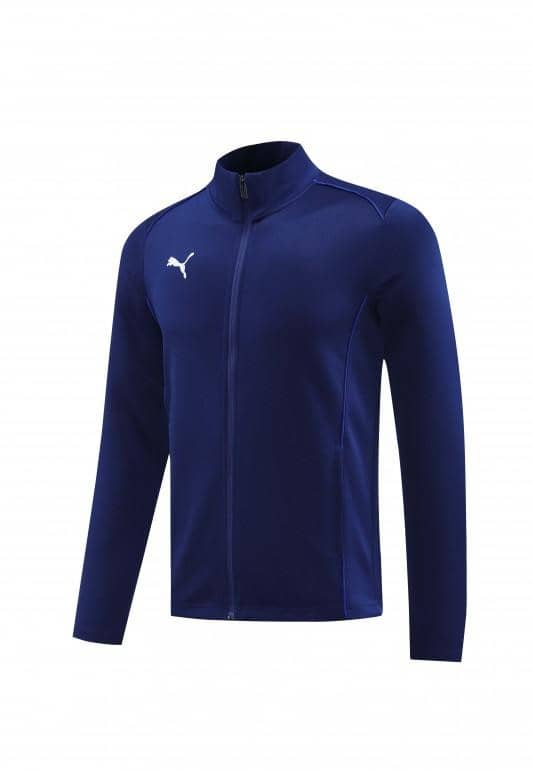 24/25 Puma Navy Full Zipper Jacket +Long Pants - Image 23