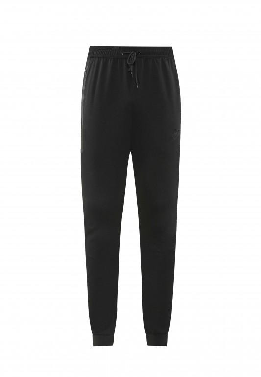 24/25 Nike Black Hoodie Full Zipper Jacket +Long Pants - Image 12