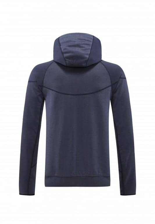 24/25 Nike Navy Hoodie Full Zipper Jacket +Long Pants - Image 18