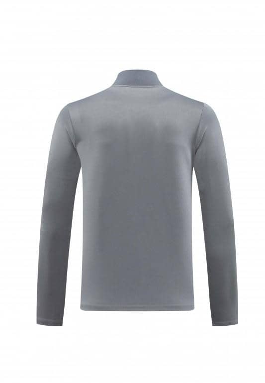 24/25 Puma Grey Full Zipper Jacket +Long Pants - Image 13
