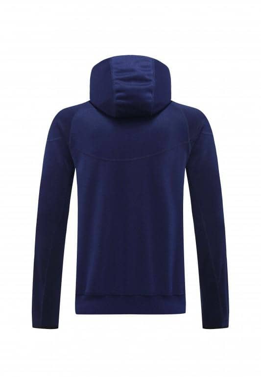 24/25 Nike Navy Hoodie Full Zipper Jacket +Long Pants - Image 20