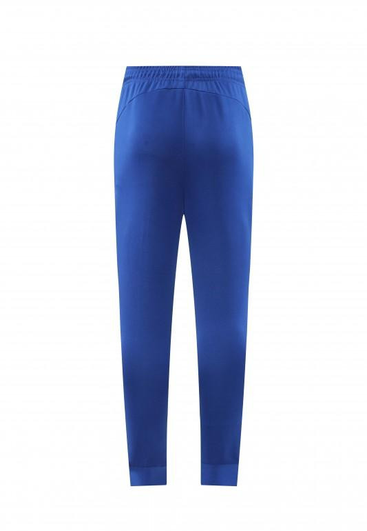 2024 Netherlands Blue Full Zipper Jacket +Long Pants - Image 2