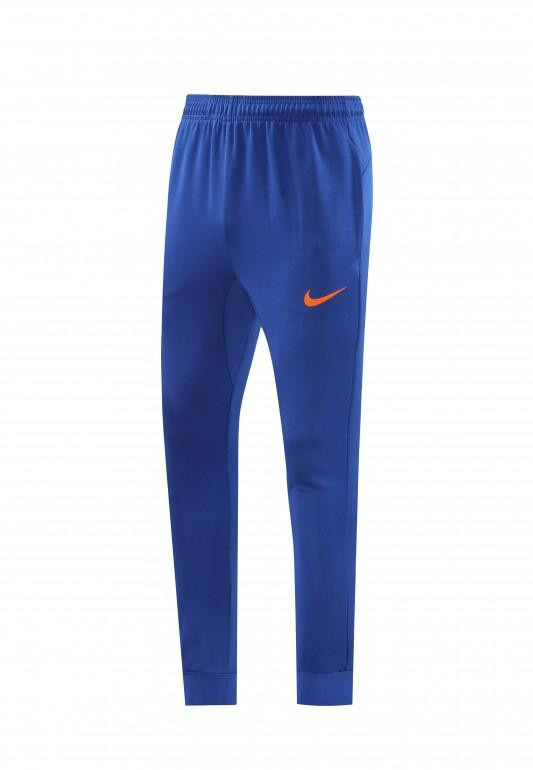 2024 Netherlands Blue Full Zipper Jacket +Long Pants - Image 3