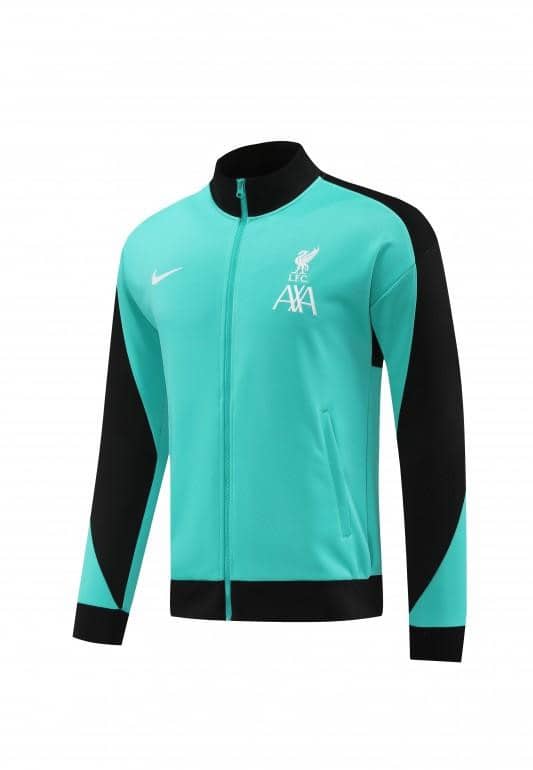 24/25 Liverpool Green Full Zipper Jacket +Long Pants - Image 21