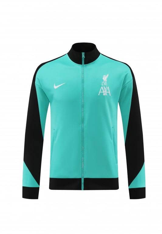 24/25 Liverpool Green Full Zipper Jacket +Long Pants - Image 22