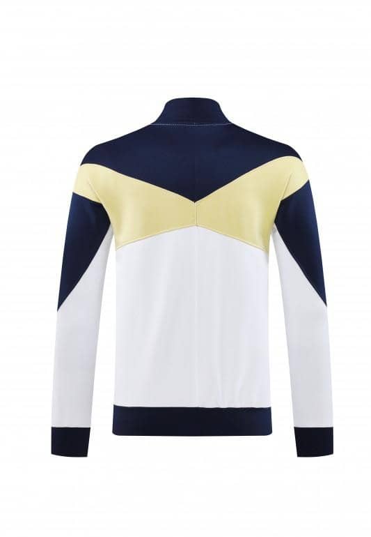 24/25 Club America White Full Zipper Jacket +Long Pants - Image 20