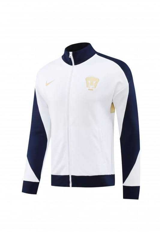 24/25 Club America White Full Zipper Jacket +Long Pants - Image 21