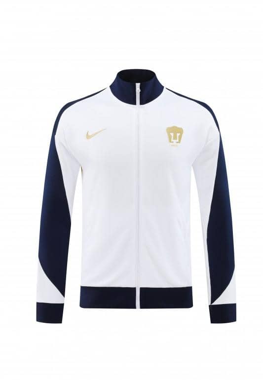 24/25 Club America White Full Zipper Jacket +Long Pants - Image 22