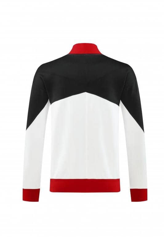 24/25 Liverpool White Full Zipper Jacket +Long Pants - Image 20
