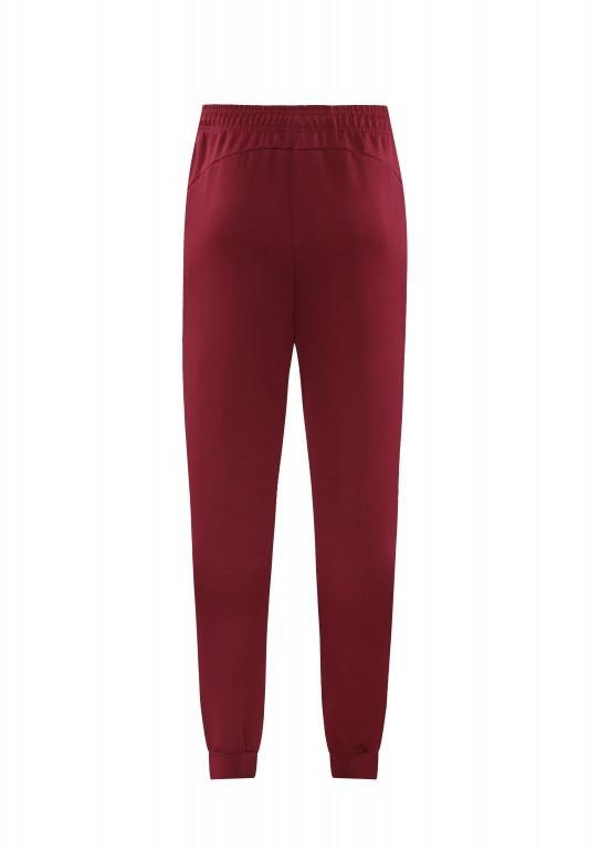 24/25 PSG Wine Full Zipper Jacket +Long Pants - Image 17