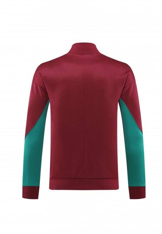 24/25 PSG Wine Full Zipper Jacket +Long Pants - Image 20