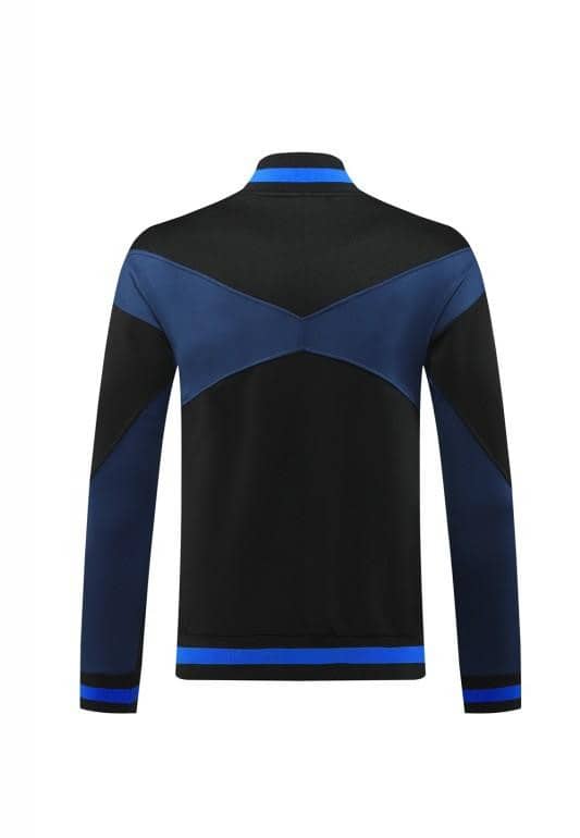 24/25 Inter Milan Navy Full Zipper Jacket +Long Pants - Image 20
