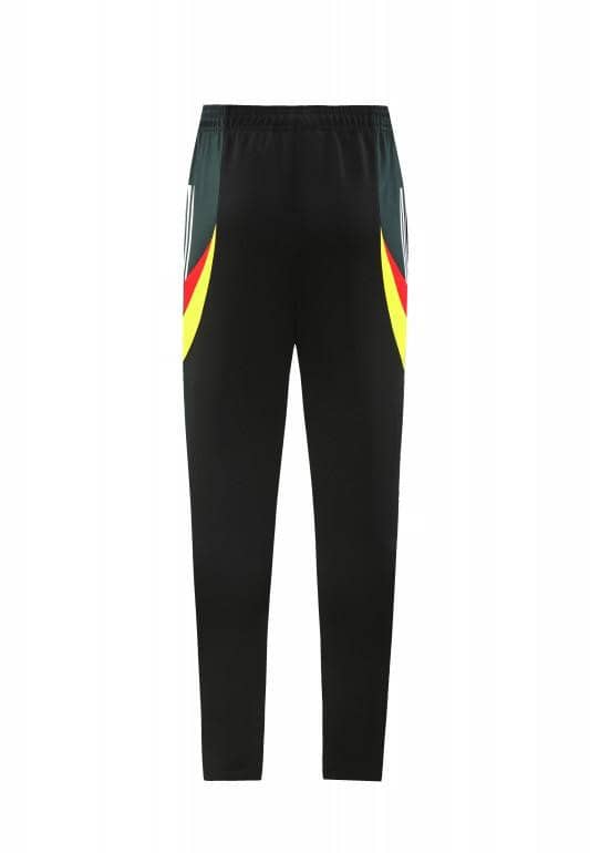 2024 Germany White Full Zipper Jacket +Long Pants - Image 10
