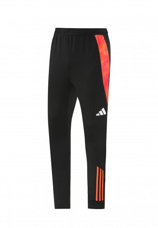 24/25 Bayern Munich Red Full Zipper Jacket +Long Pants - Image 14
