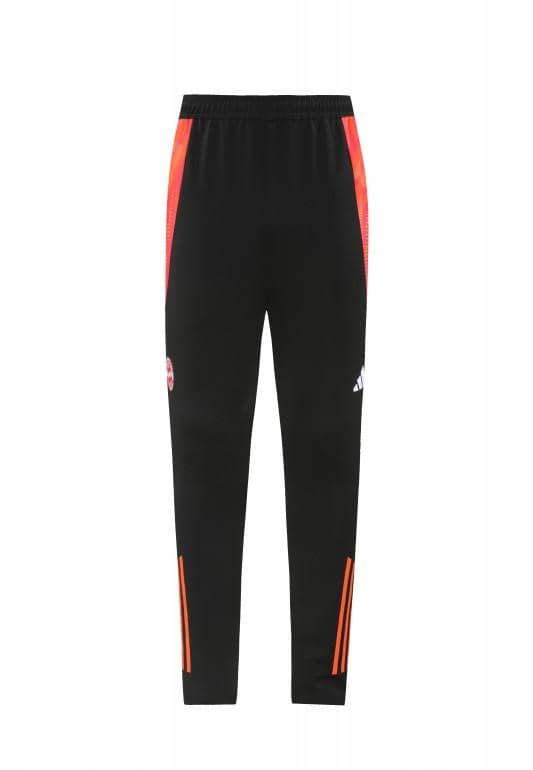 24/25 Bayern Munich Red Full Zipper Jacket +Long Pants - Image 15