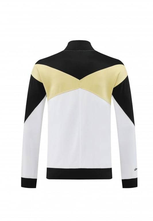 24/25 Club America White Full Zipper Jacket +Long Pants - Image 15