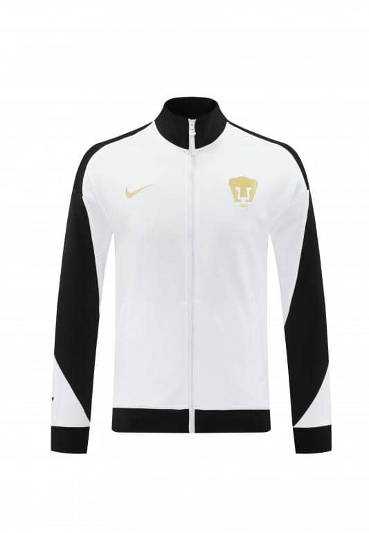 24/25 Club America White Full Zipper Jacket +Long Pants - Image 16