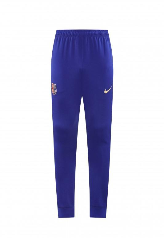 24/25 Barcelona Blue/Red Full Zipper Jacket +Long Pants - Image 14