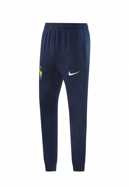 2024 France Light Blue Full Zipper Jacket +Long Pants - Image 13