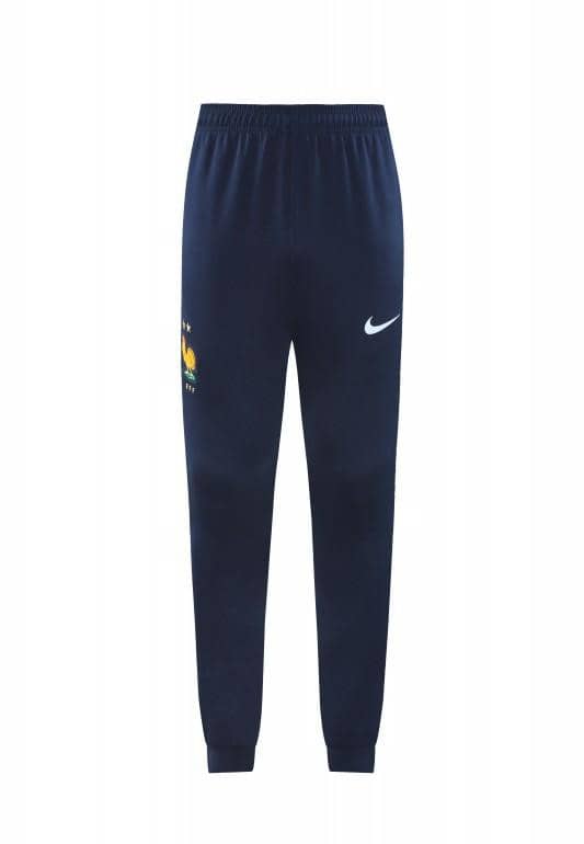 2024 France Light Blue Full Zipper Jacket +Long Pants - Image 14