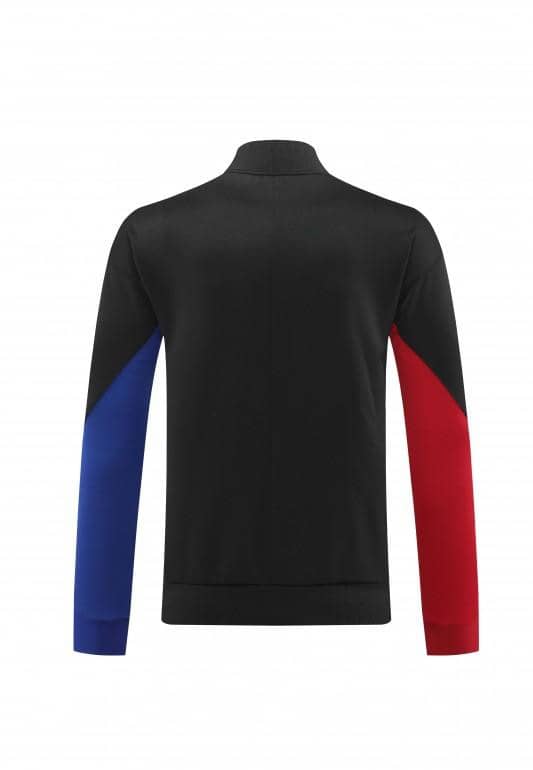 24/25 Barcelona Black Full Zipper Jacket +Long Pants - Image 19