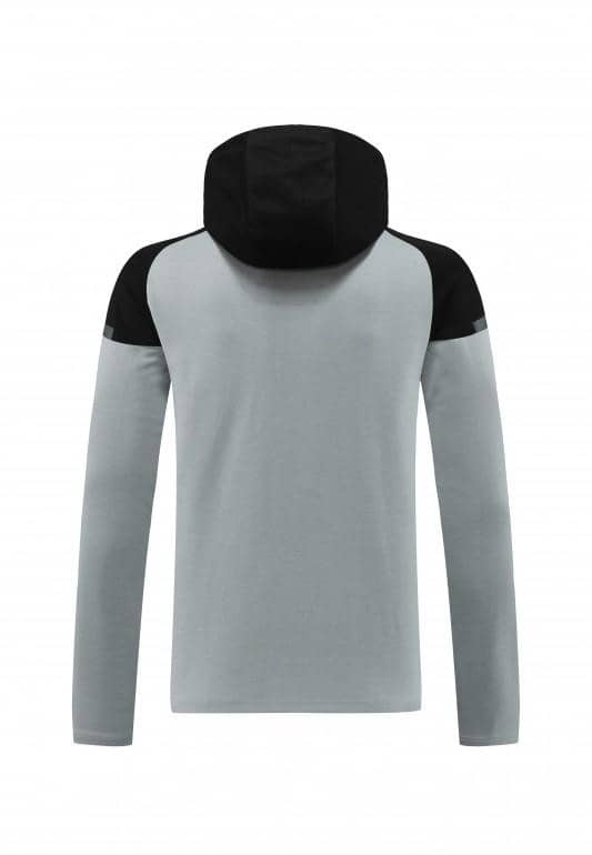 24/25 Puma Grey/Black Full Zipper Jacket +Long Pants - Image 20