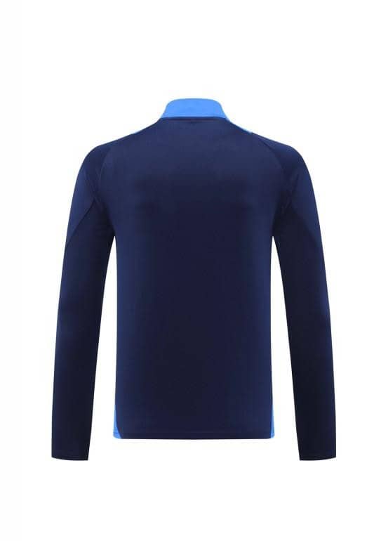 2024 Adidas Navy Half Zipper Jacket +Long Pants - Image 20