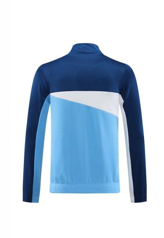 24/25 Olympique Marseille Full Zipper Jacket +Long Pants - Image 21