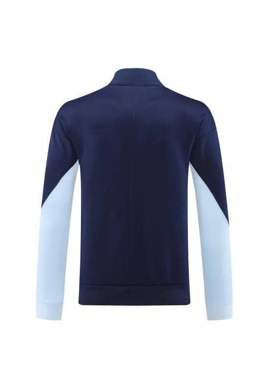2024 France Navy Full Zipper Jacket +Long Pants - Image 20