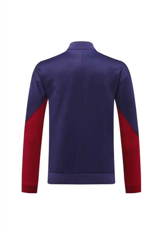 2024 England Navy Full Zipper Jacket +Long Pants - Image 21