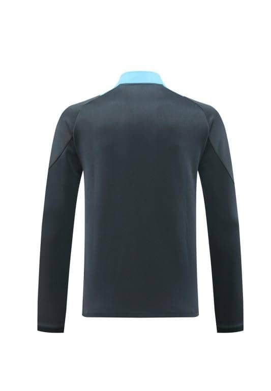 2024 Argentina Black Full Zipper Jacket +Long Pants - Image 21