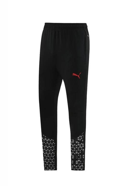 23/24 AC Milan Full Zipper Jacket+Pants - Image 4