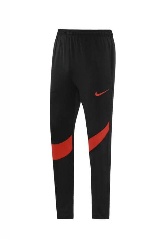 2024 Nike Red/Black Half Zipper Jacket+Pants - Image 7