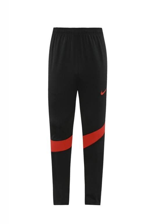 2024 Nike Red/Black Half Zipper Jacket+Pants - Image 8