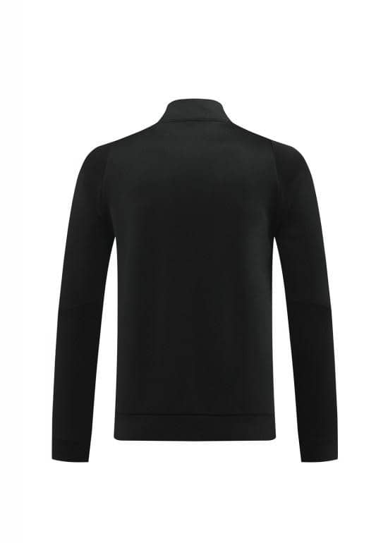 2024 Adidas Black/White Full Zipper Jacket+Pants - Image 11