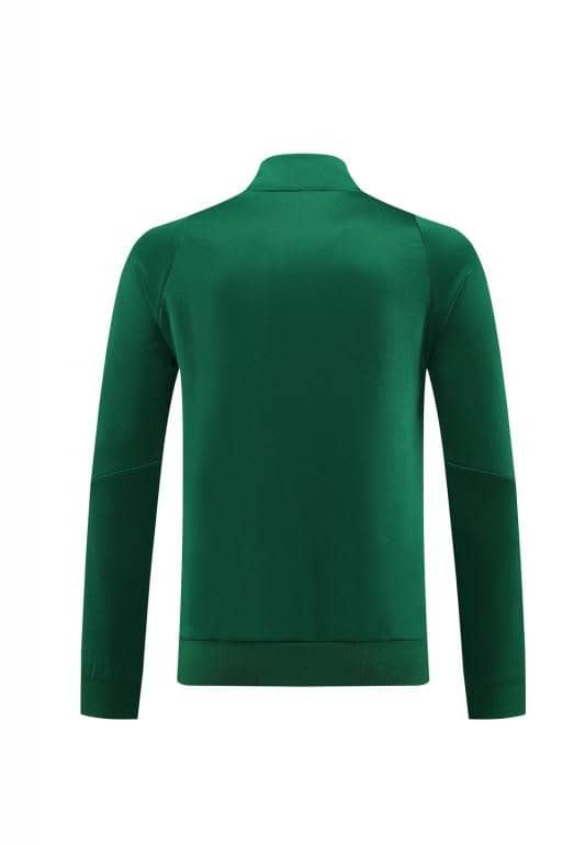 2024 Adidas Green/White Full Zipper Jacket+Pants - Image 10