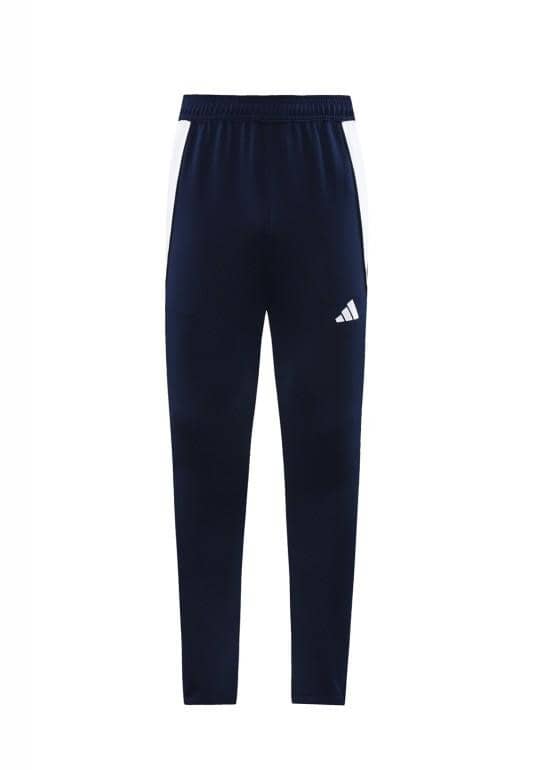2024 Adidas Blue Half Zipper Jacket+Pants - Image 19