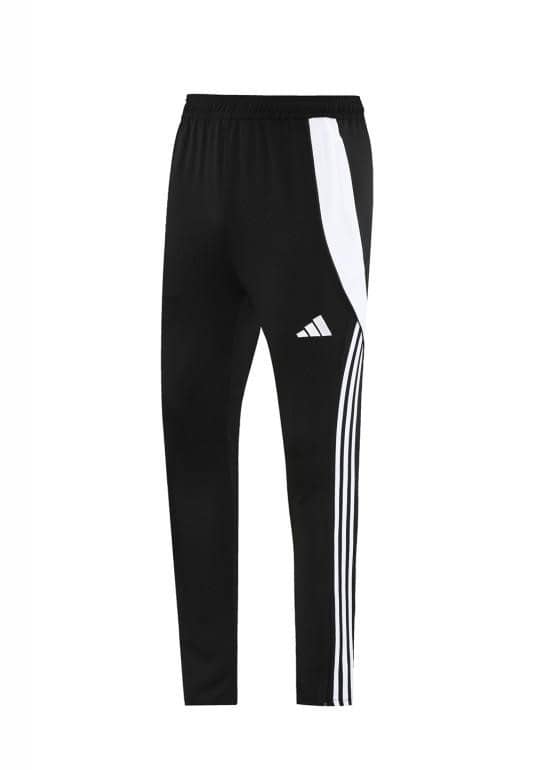 2024 Adidas Black Half Zipper Jacket+Pants - Image 10
