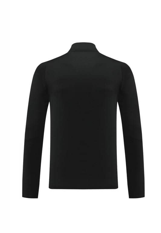 2024 Adidas Black Half Zipper Jacket+Pants - Image 12