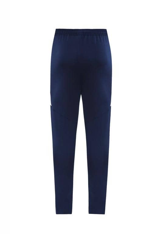 2024 Adidas Blue Half Zipper Jacket+Pants - Image 8