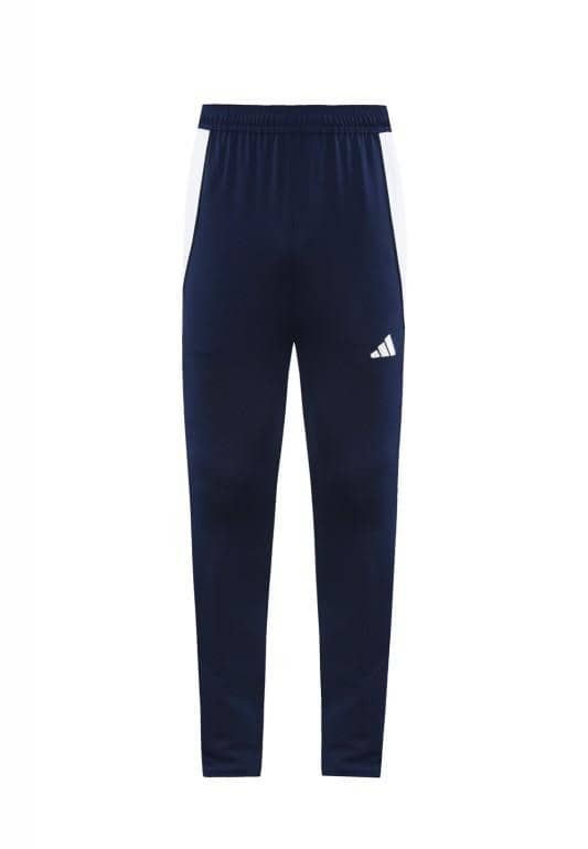 2024 Adidas Blue Half Zipper Jacket+Pants - Image 10
