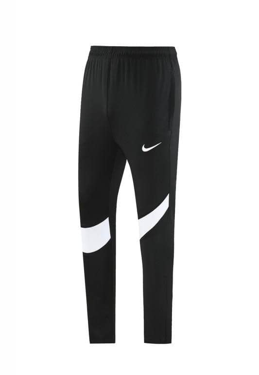 2024 Nike Black/White Half Zipper Jacket+Pants - Image 8