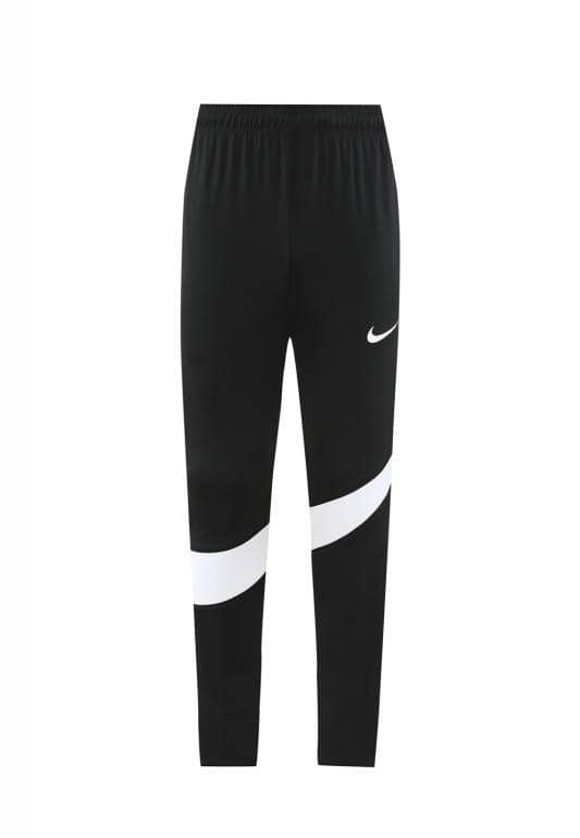 2024 Nike Black/White Half Zipper Jacket+Pants - Image 9