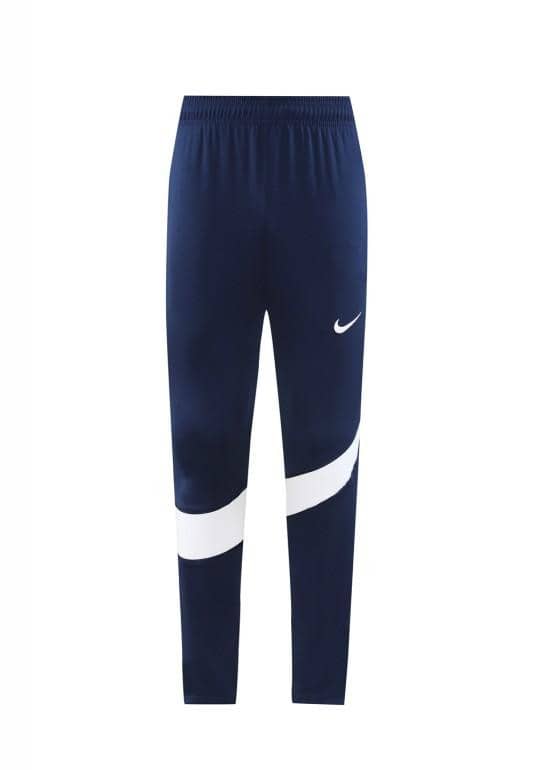 2024 Nike Navy/White Half Zipper Jacket+Pants - Image 9