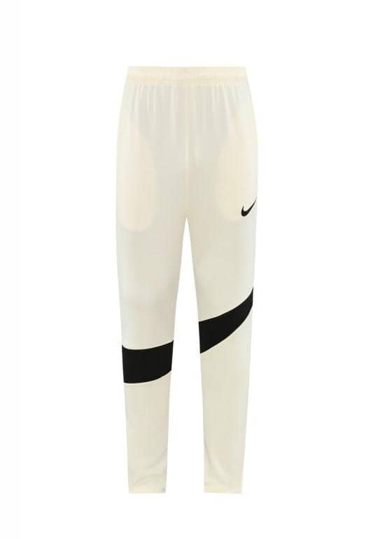 2024 Nike Light Yellow/Black Half Zipper Jacket+Pants - Image 13