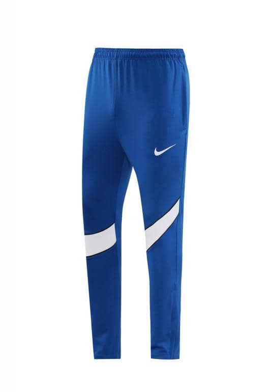 2024 Nike Blue/White Half Zipper Jacket+Pants - Image 12